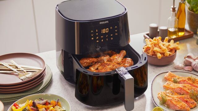 Estos son los secretos que tenés que conocer sobre tu freidora de aire