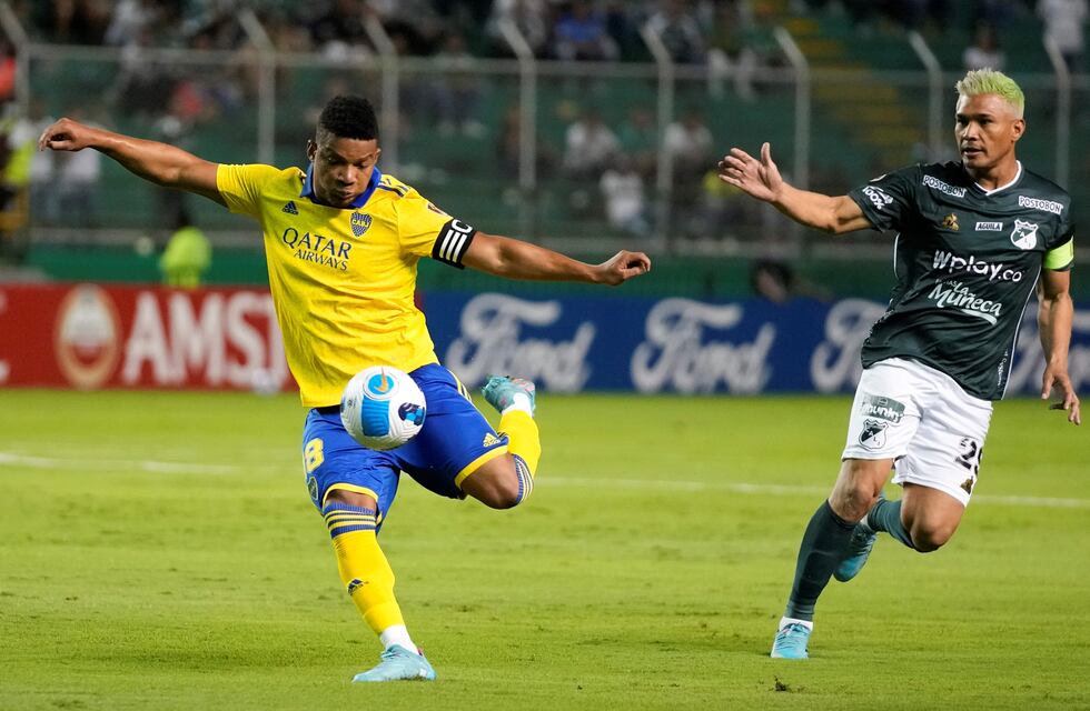 Copa Libertadores: Boca sufrió el gol de un ex jugador del club y perdió 2-0 con Deportivo Cali