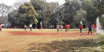 Participaron del torneo más de 10 equipos.