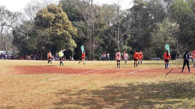 Participaron del torneo más de 10 equipos.