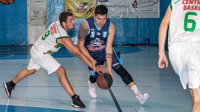 Club de Pelota se impuso claramente a Centro Basko de Necochea por 84 a 55