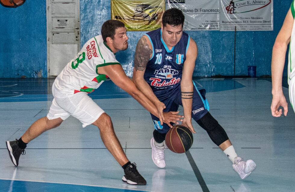 Huracán y Club de Pelota semifinalistas de la Copa Ciudad