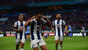 ¿Topo Giggio? Para el árbitro no hubo provocación de Ramón Sosa en el Belgrano-Talleres (La Voz).