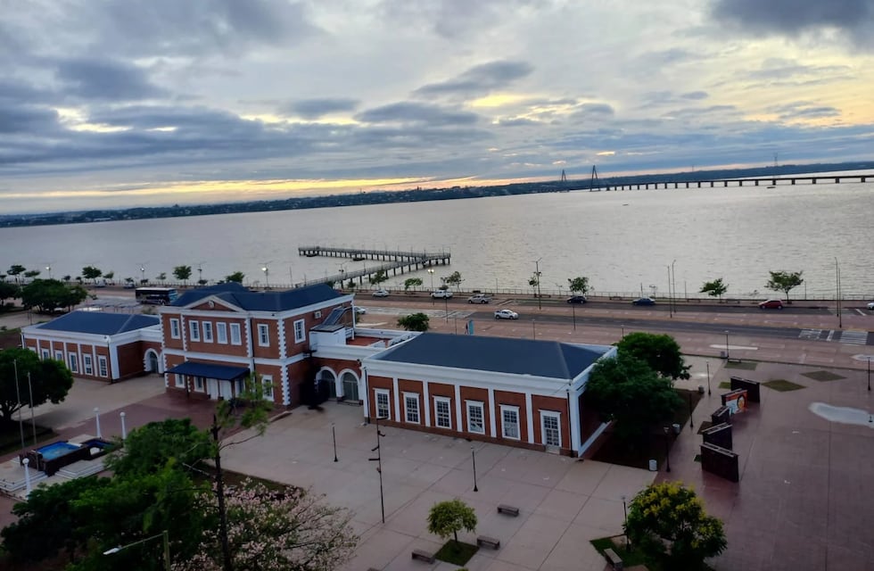 Sábado con probabilidad de tormentas y lluvia en Misiones