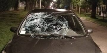 El oficial Marcos Di Fazio falleció a causa de las heridas que le provocó el condenado