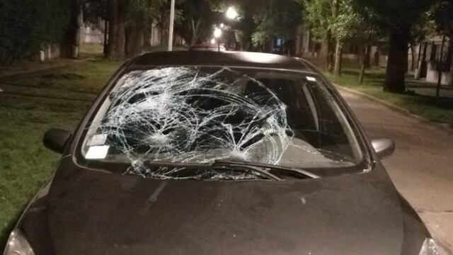 El oficial Marcos Di Fazio falleció a causa de las heridas que le provocó el condenado