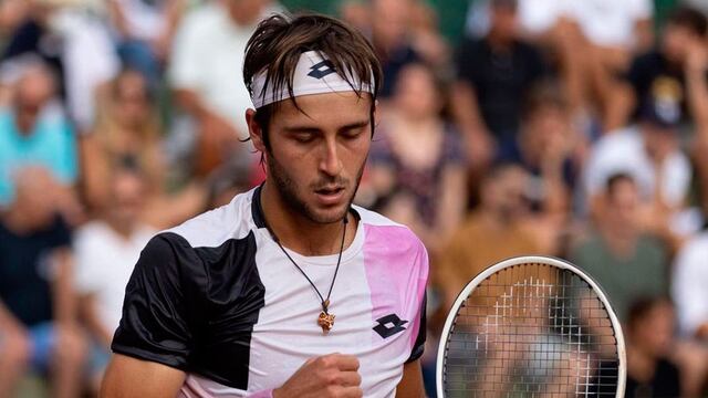 Tomás Etcheverry sufrió una secuencia de terror en Europa: fue detenido y deportado.