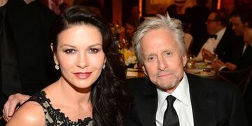 Así están hoy Carys y Dylan, los hijos de Michael Douglas y Catherine Zeta-Jones