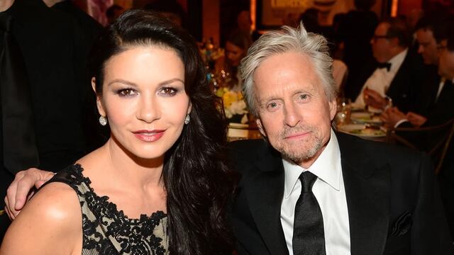 Así están hoy Carys y Dylan, los hijos de Michael Douglas y Catherine Zeta-Jones