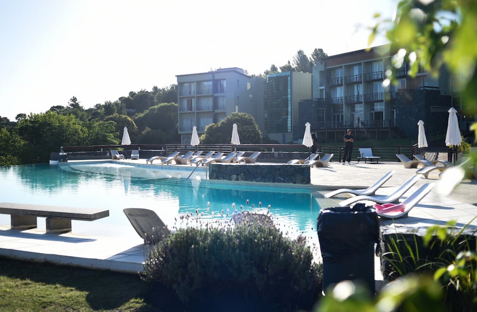 Con spa y rodeado de naturaleza en Córdoba: cómo es el primer hotel Bike & Running de Argentina