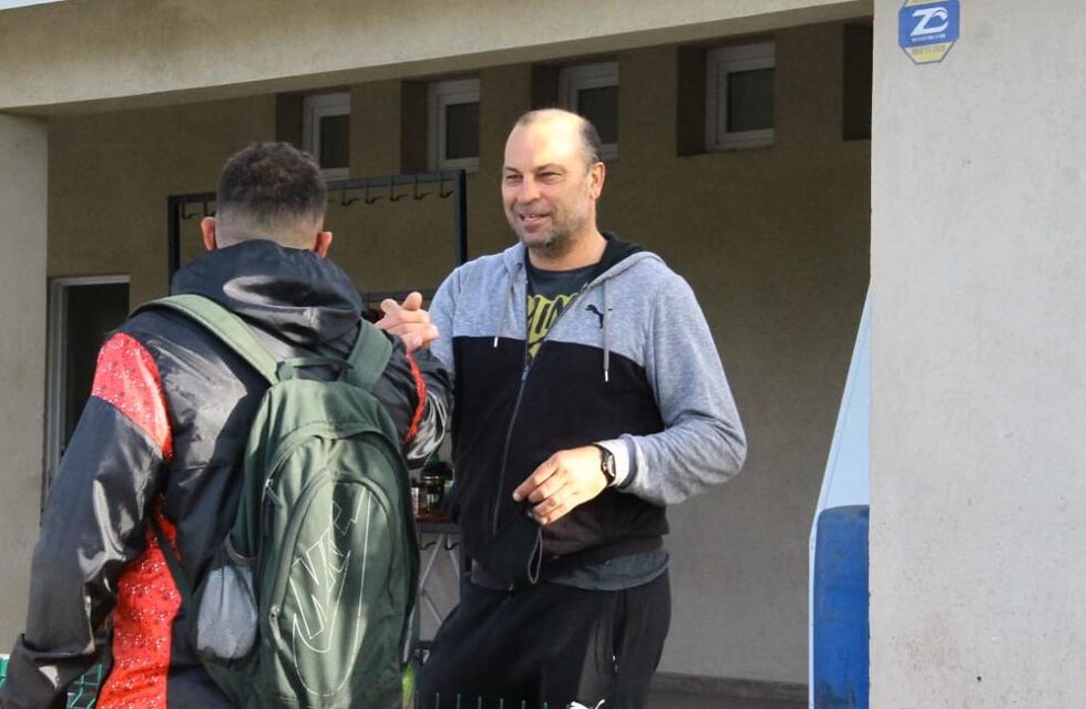 Miliki Jiménez: “Sabía que Caranta quería que yo estuviera”