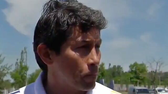 Jorge Bermúdez habló sobre el caso de Sebastián Villa en Boca.