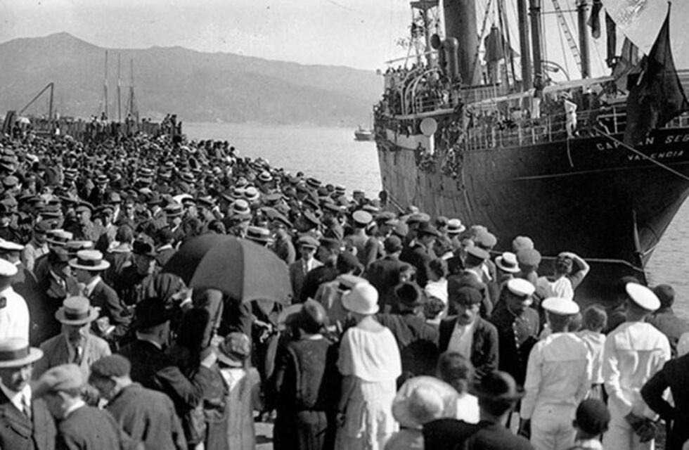 Inauguran la muestra “Un océano de cartas” en el Museo Histórico