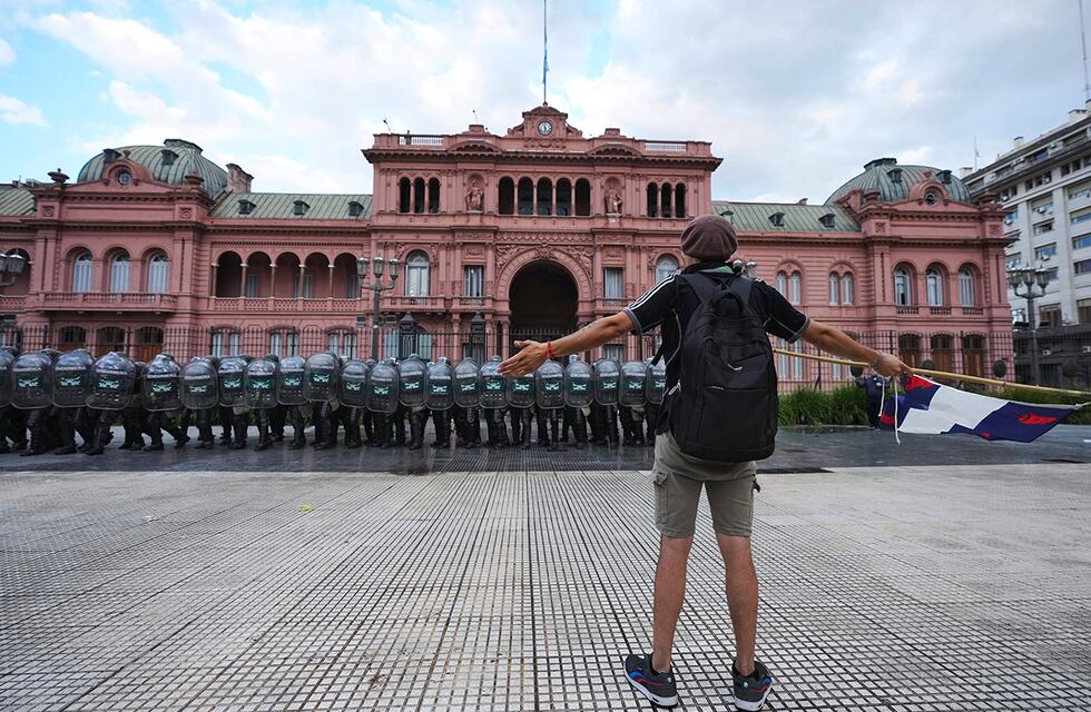 Otro miércoles de tensión: cómo se prepara la ciudad para la marcha de los jubilados