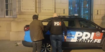 Crimen en Frontera, Santa Fe