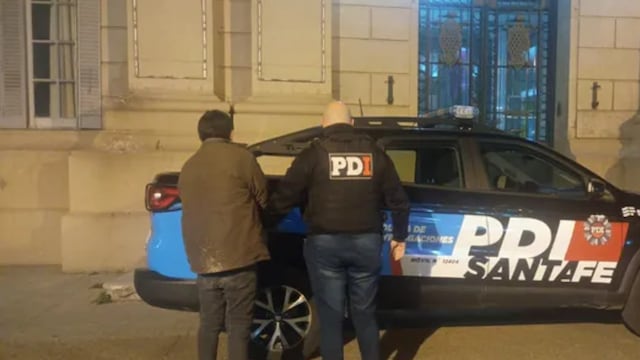 Crimen en Frontera, Santa Fe