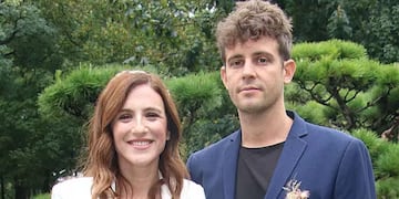 Carolina Amoroso se casó por civil con Guido Covini: ¿cómo fue la boda de ensueño?