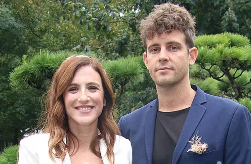 A qué se dedica realmente Guido Covini, el flamante esposo de Carolina Amoroso