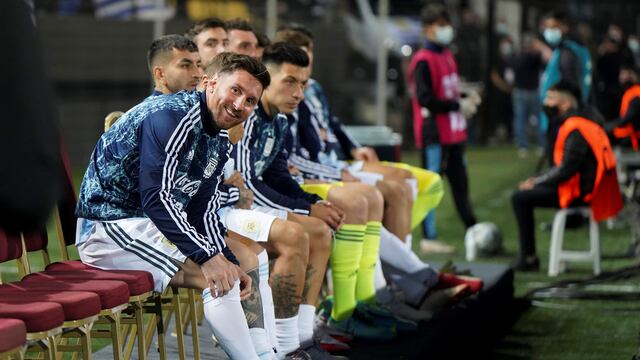 Los mejores memes de Argentina vs Uruguay.