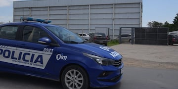 Una reconocida fábrica de Córdoba sufrió un millonario robo.