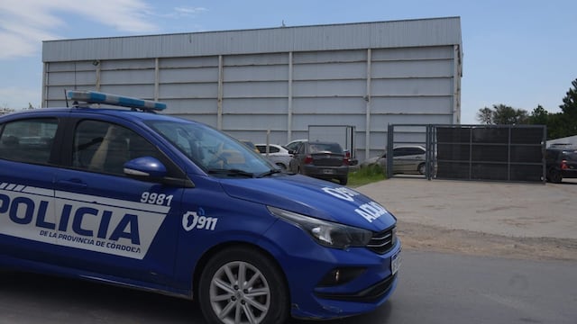 Una reconocida fábrica de Córdoba sufrió un millonario robo.