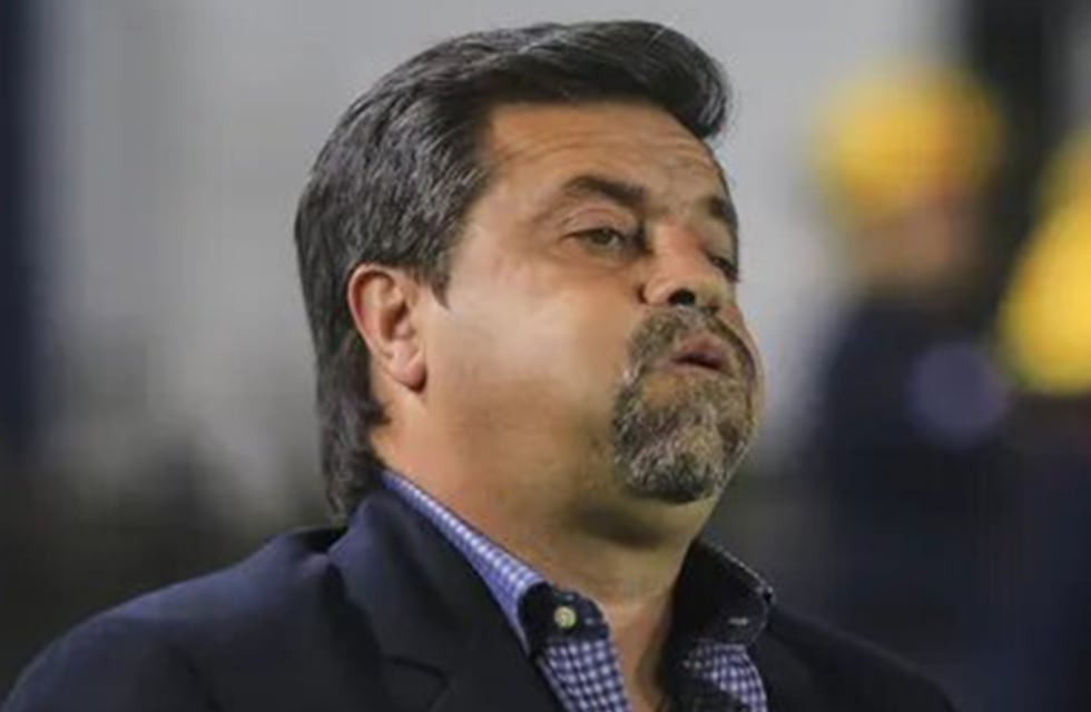Caruso Lombardi y una dura acusación contra el presidente de Instituto y Chiqui Tapia