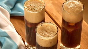 Quién es el cordobés que inventó el fernet con coca.