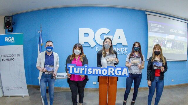 Turismo de Río Grande lanzaron su primera página web informativa