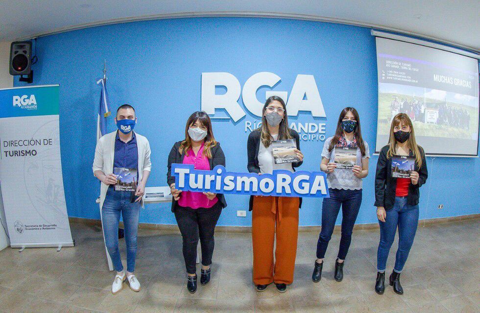 Río Grande: la dirección de Turismo lanzó su página web