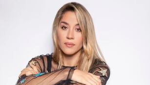 Jimena Barón jugó al límite de la censura: "Dejo esta foto de mi cul..."