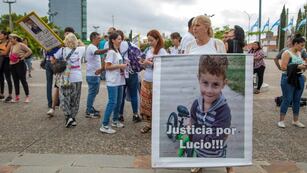 Inició el juicio político en contra de la asesora y la jueza que otorgaron la tutela de Lucio a su progenitora.