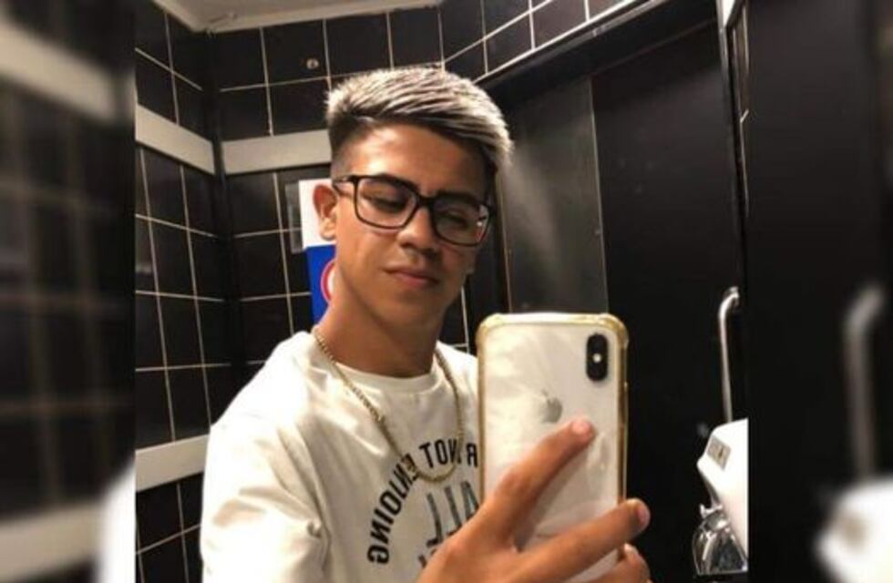 Piden colaboración para velar al joven baleado en Guaymallén