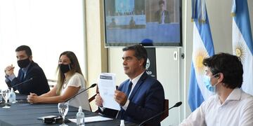 El acuerdo firmado con Nación impulsa la construcción de 74 departamentos multifamiliares, ocho locales comerciales y cocheras.