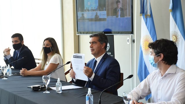 El acuerdo firmado con Nación impulsa la construcción de 74 departamentos multifamiliares, ocho locales comerciales y cocheras.