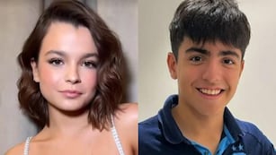 Cuál es la relación entre Benjamín Agüero y Muna, la hija de Gastón Pauls y Agustina Cherri