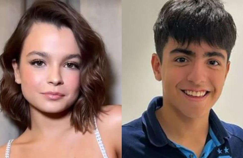 Cuál es la relación entre Benjamín Agüero y Muna, la hija de Gastón Pauls y Agustina Cherri