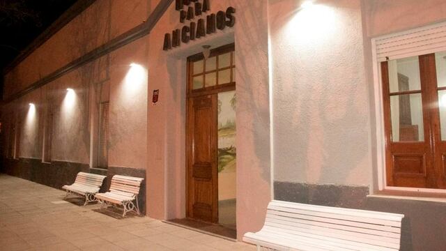 Hogar para Ancianos de Tres Arroyos