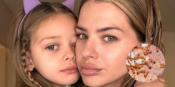 ¿Qué significa soñar con bichos venenosos?: la pesadilla que tuvo Magnolia, la hija de la China Suárez