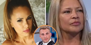 Barby Silenzi no se guardó nada y apuntó contra Dalila tras su romance con El Polaco: “Esa onda de calentona...”