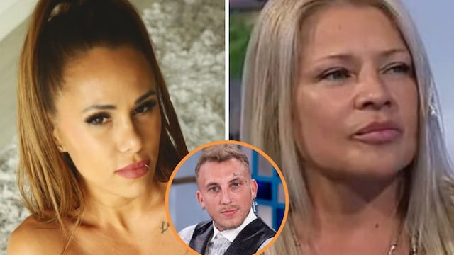 Barby Silenzi no se guardó nada y apuntó contra Dalila tras su romance con El Polaco: “Esa onda de calentona...”