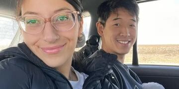 La novia del jugador de Gran Hermano confesó como es su miembro.