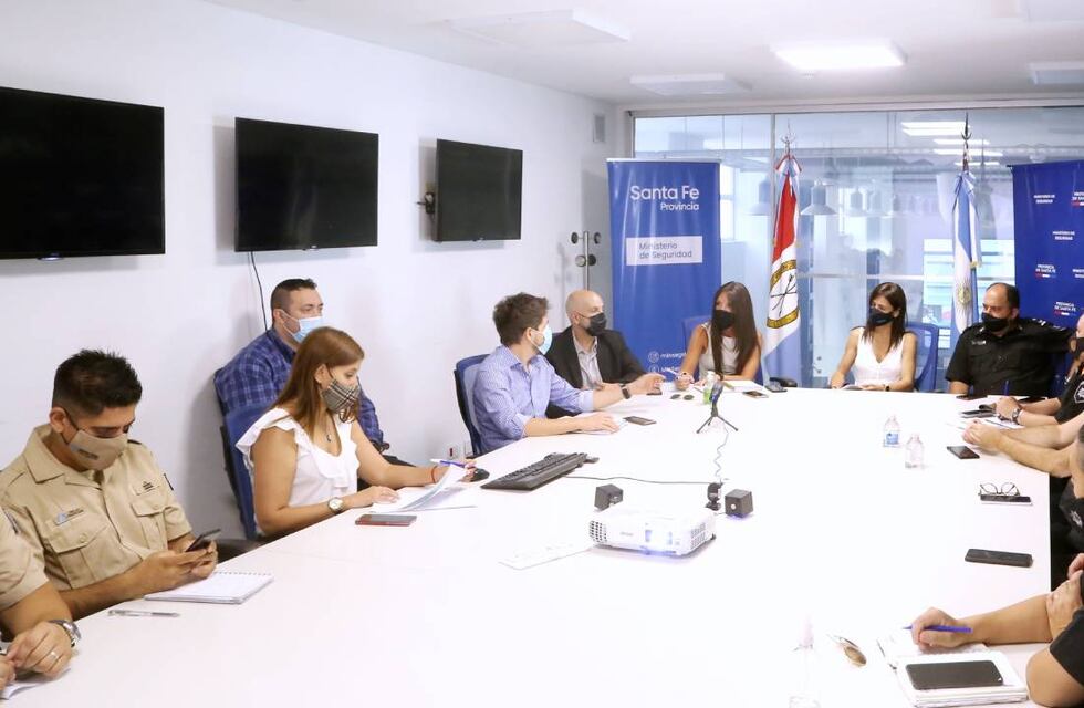 Se sumarán 490 agentes federales a los controles para Año Nuevo en Rosario