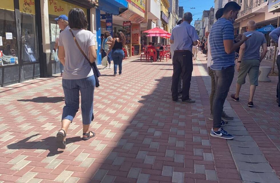 El tiempo en Rosario: el calor domina un lunes con chances de chaparrones