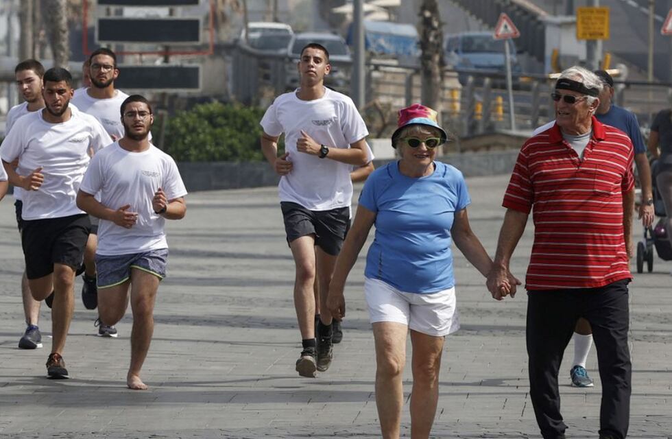 Coronavirus en Israel: cerca de la vuelta a la “normalidad”, aumentan los casos de la variante Delta