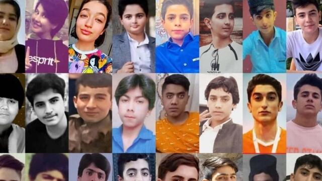 De acuerdo con el informe, 34 niños fueron muertos por proyectiles en el corazón, la cabeza u otros órganos vitales.