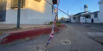 Un barrabrava de Belgrano se enfrentó a vecinos de barrio Los Plátanos y el hecho dejó dos muertos.