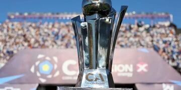 La Copa Argentina 2024 tendrá cinco equipos cordobeses. (Gentileza Copa Argentina).