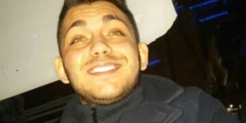 Ricardo Emanuel Papadopulos. (Facebook)