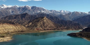 Turismo en Mendoza. Potrerillos.