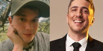 Lucas Benvenuto, denunciante de Jey Mammón, estalló contra la producción de Mirtha Legrand: “Todos riéndose de un abuso”.